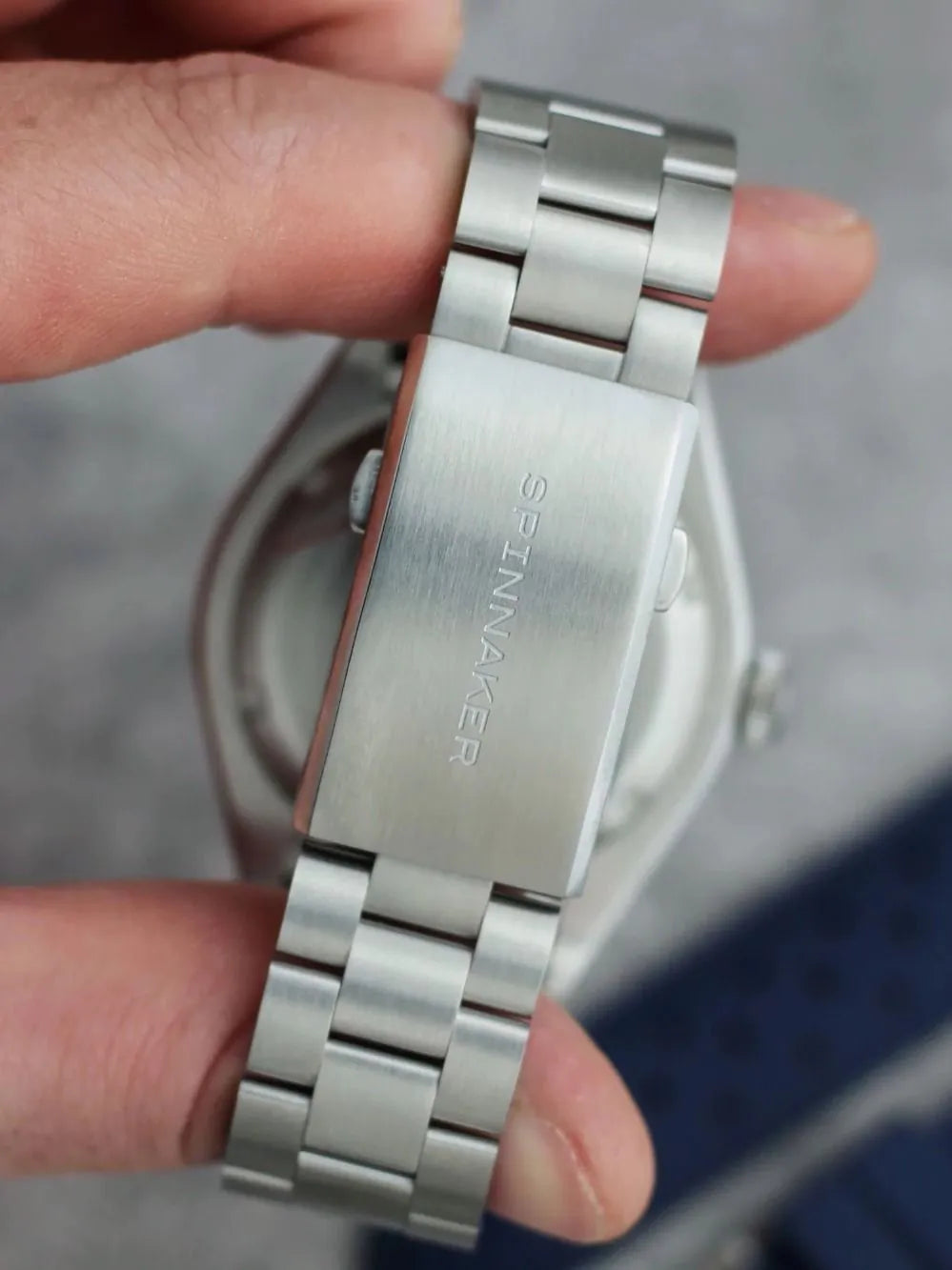 Spinnaker SP-5097-77 Mens Watch Spence 300 Automatic 40mm 30ATM