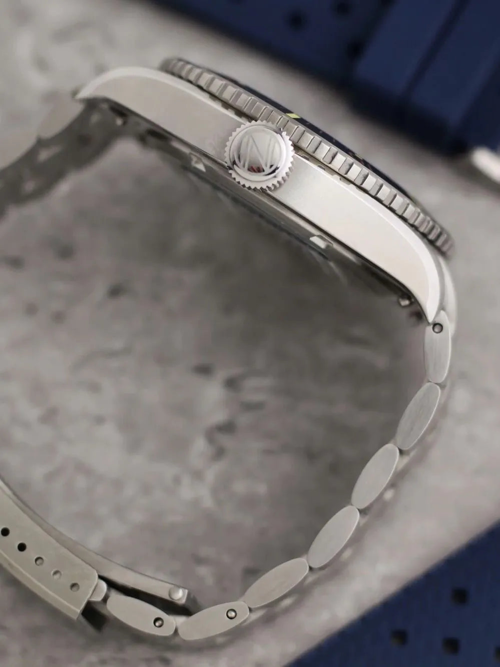 Spinnaker SP-5097-77 Mens Watch Spence 300 Automatic 40mm 30ATM