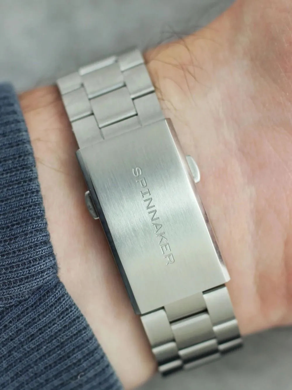 Spinnaker SP-5097-77 Mens Watch Spence 300 Automatic 40mm 30ATM