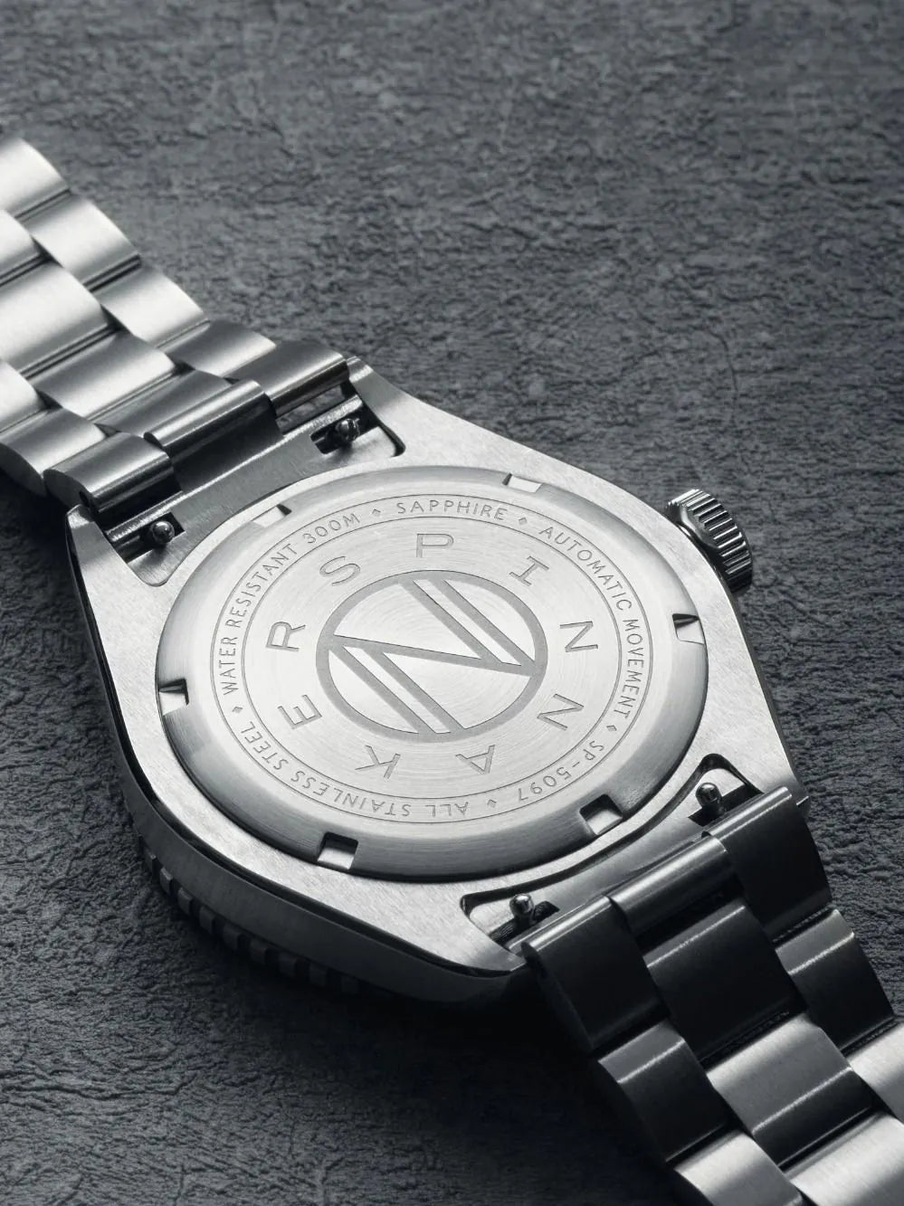 Spinnaker SP-5097-AA Mens Watch Spence 300 Automatic 40mm 30ATM