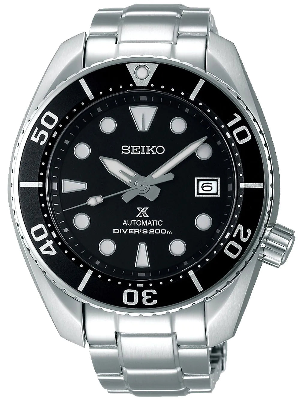 Seiko SPB101J1 Prospex Diver Automatic Scuba Sumo 44mm 20ATM