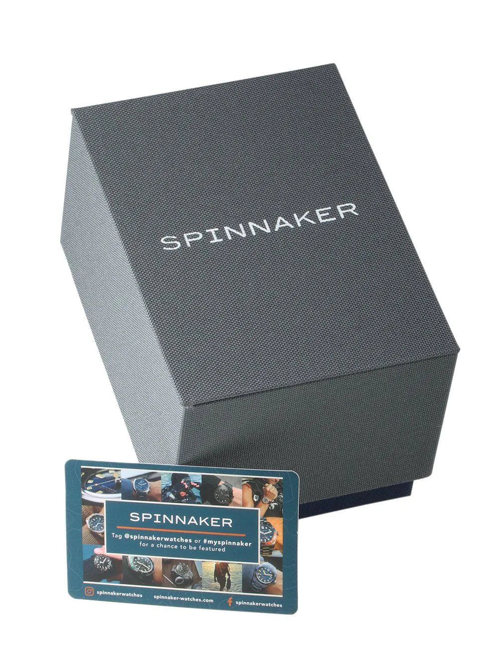 Spinnaker SP-5071-03 Hull Automatic 42mm 10ATM