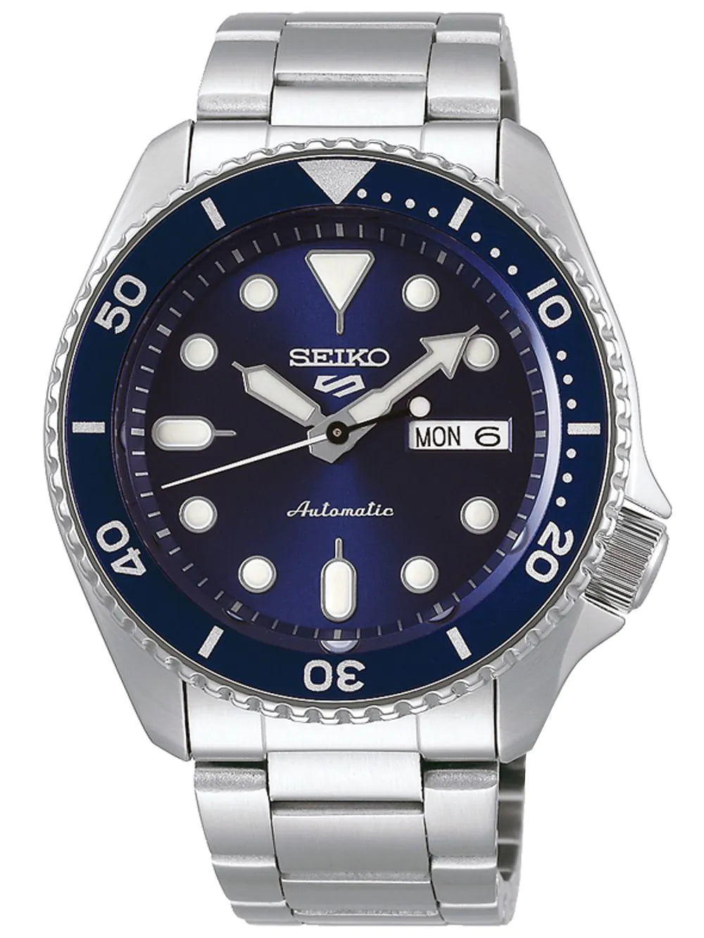 Seiko SRPD51K1 5 Sports Automatic Diver 43mm 10ATM