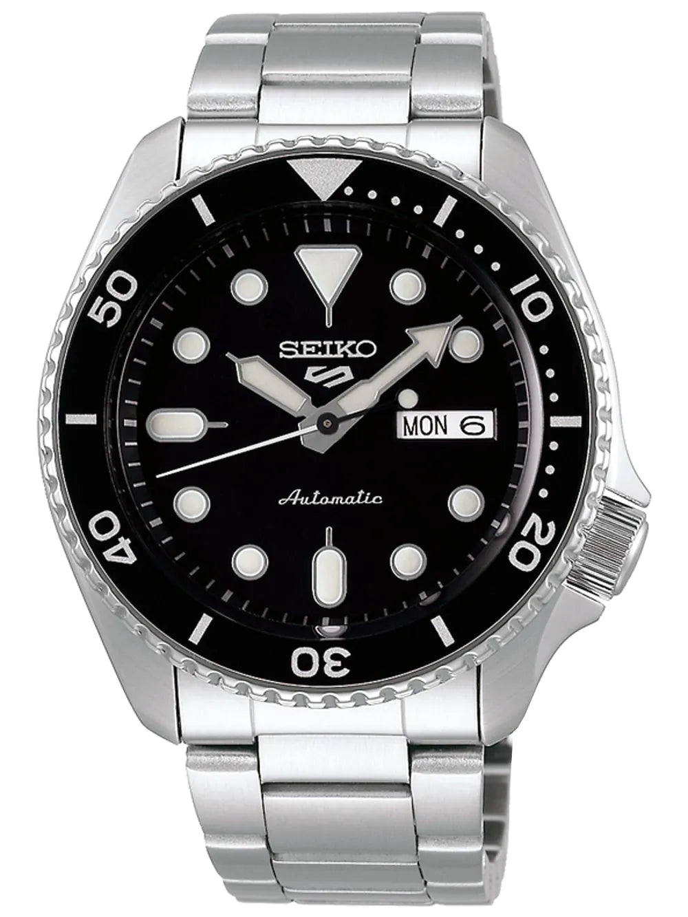 Seiko SRPD55K1 5 Sports Automatic Diver 43mm 10ATM