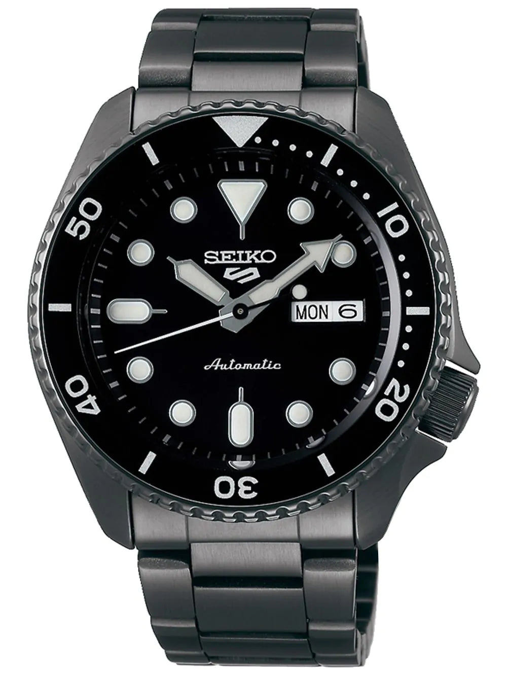 Seiko SRPD65K1 5 Sports Automatic Diver 43mm 10ATM