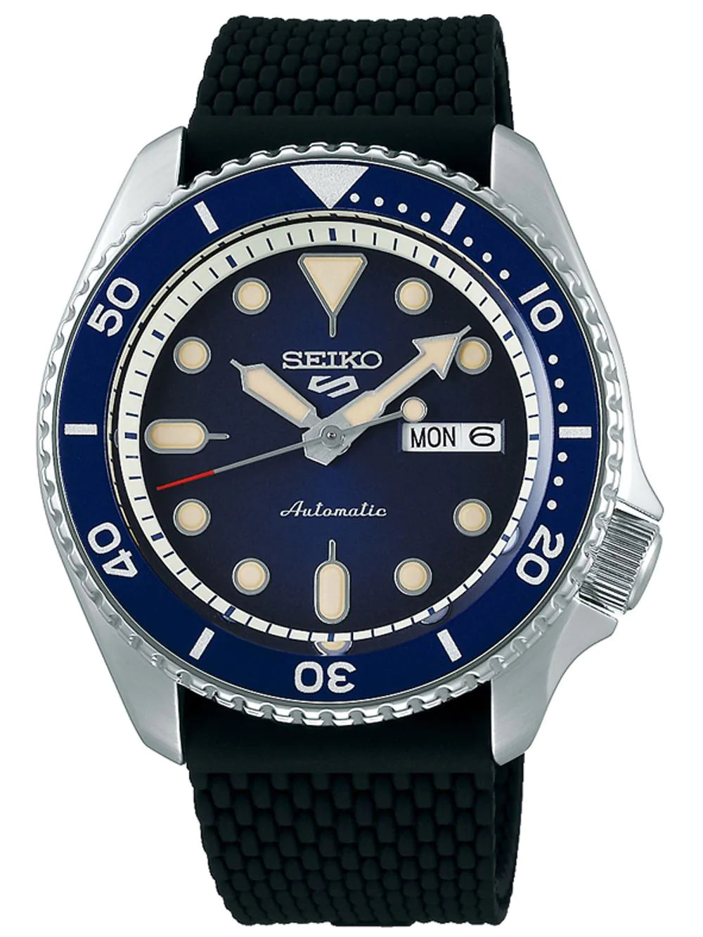 Seiko SRPD71K2 5 Sports Automatic Men's 43mm 10ATM