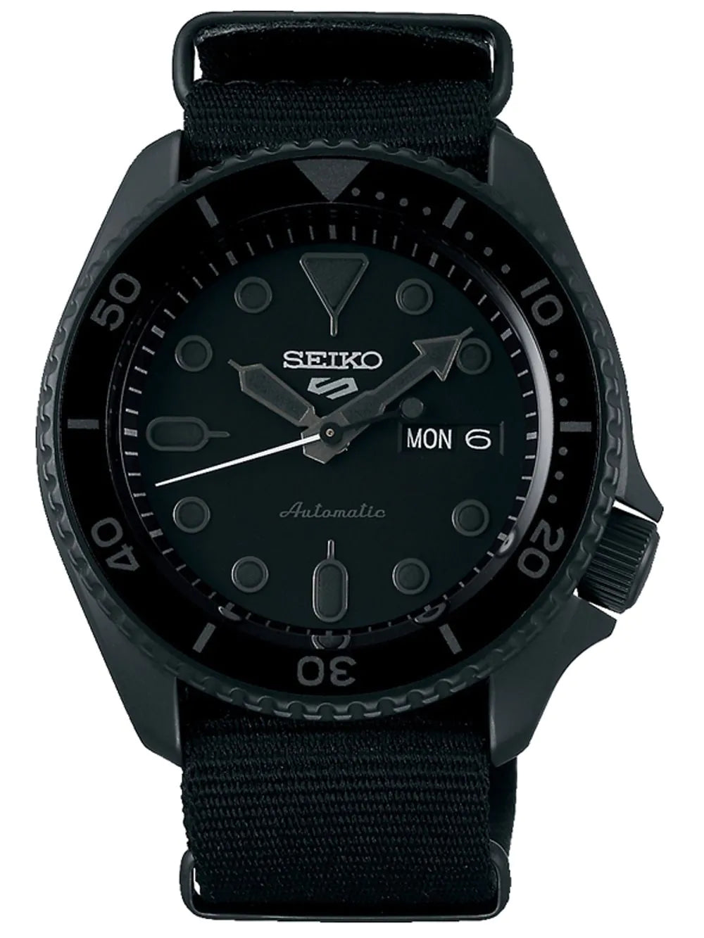 Seiko SRPD79K1 5 Sports Automatic Men's 43mm 10ATM