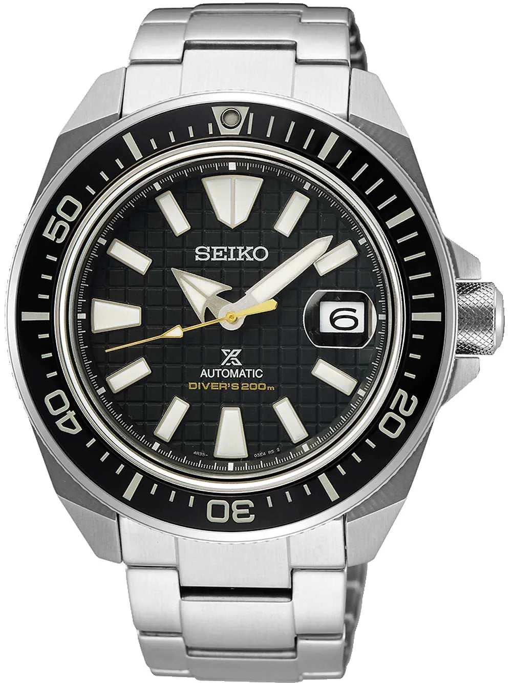 Seiko SRPE35K1 Prospex Automatic diver 44mm 20ATM