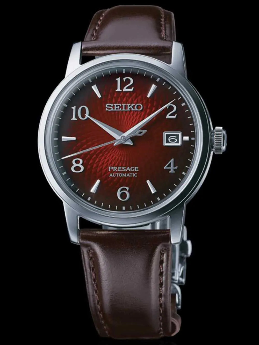 Seiko SRPE41J1 Presage Cocktail-Time automatic 38mm 5ATM