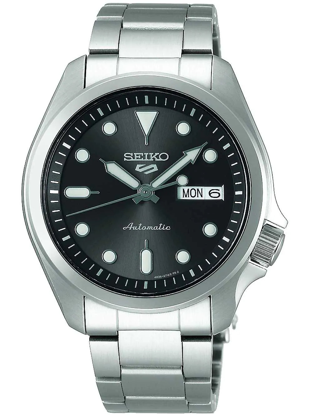 Seiko SRPE51K1 << 5 >> Sports automatic 40mm 10ATM