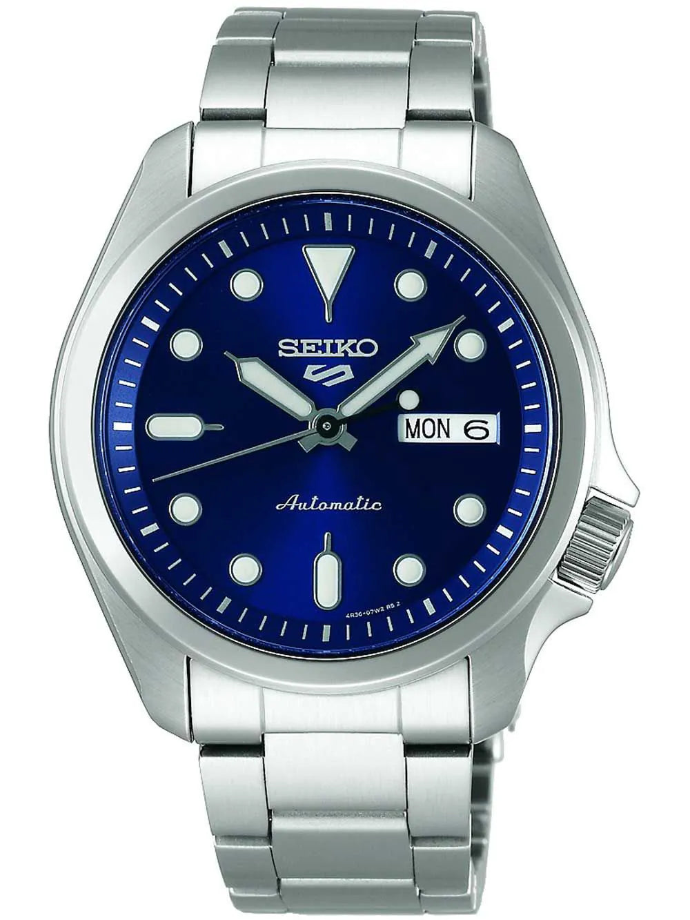 Seiko SRPE53K1 << 5 >> Sports automatic 40mm 10ATM