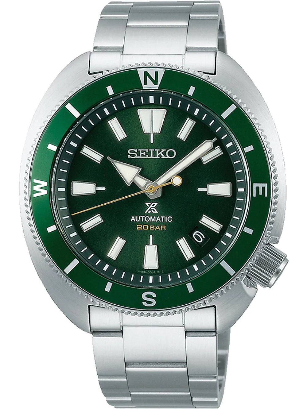 Seiko SRPH15K1 Prospex automatic 42mm 20ATM