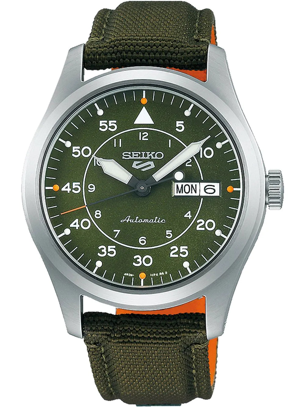 Seiko SRPH29K1 << 5 >> Sports automatic 39mm 10ATM