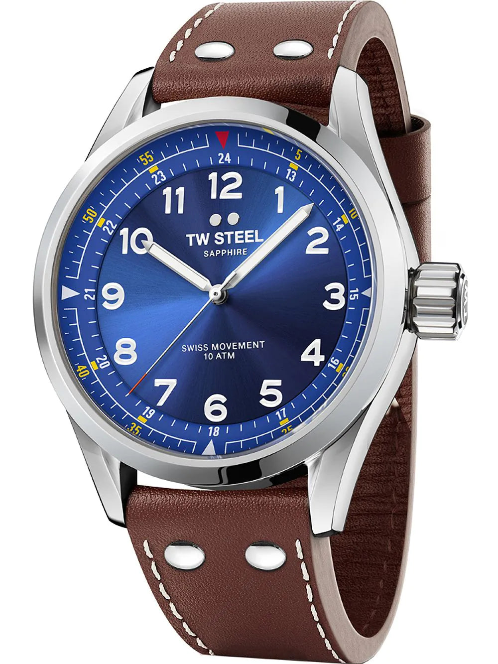 TW-Steel SVS102 Volante men`s 45mm 10ATM