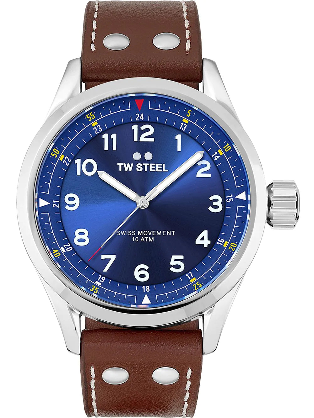 TW-Steel SVS102 Volante men`s 45mm 10ATM