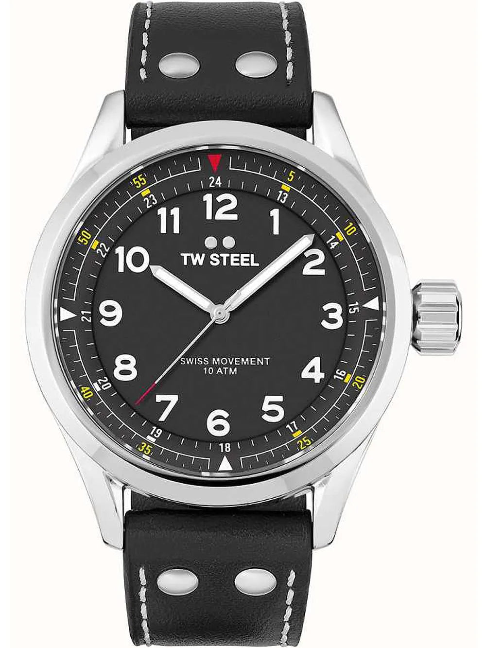 TW-Steel SVS103 Volante Mens Watch 45mm 10ATM