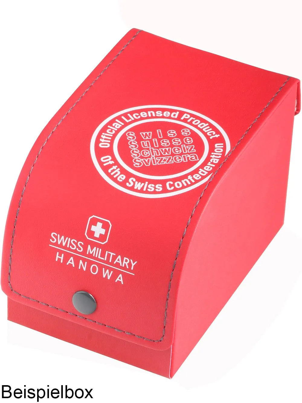 Swiss Military Hanowa SMWGH0000705 Mens Watch Lynx 42mm 10ATM