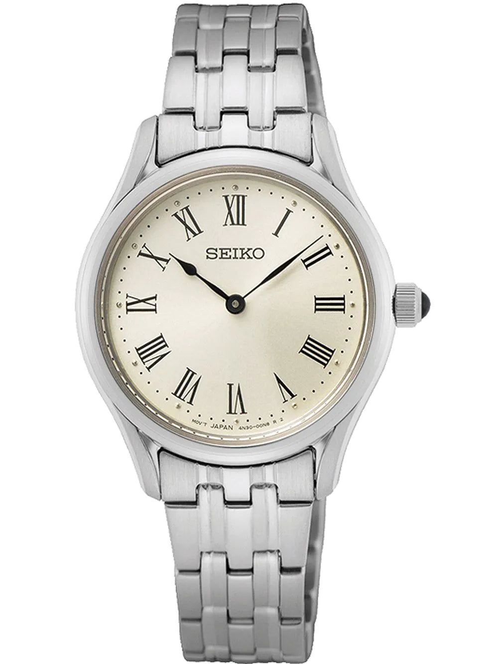 Seiko SWR069P1 classic ladies w. sapphire crystal 29mm 5ATM