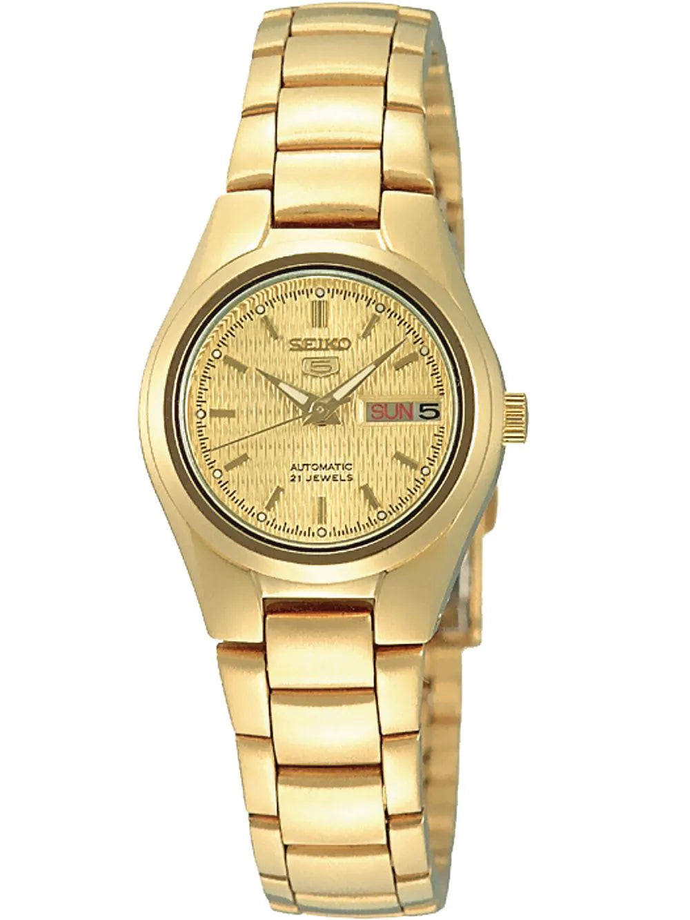 Seiko 5 Sports SYMC18K1 Automatic Ladies Watch 24mm 3ATM