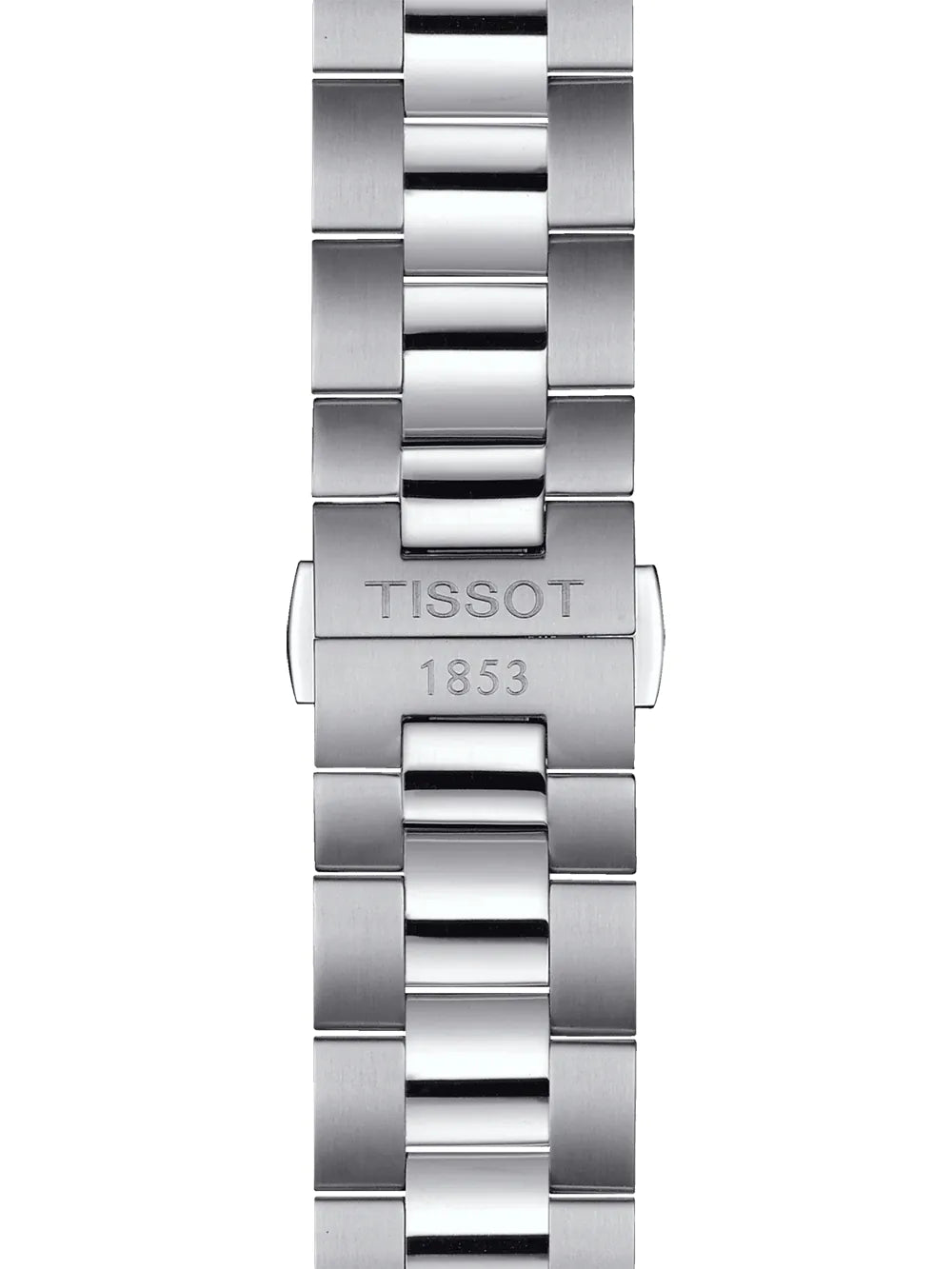 Tissot T1274071104101 Herrenuhr Gentleman Powermatic-80 Open Heart 40mm 10ATM