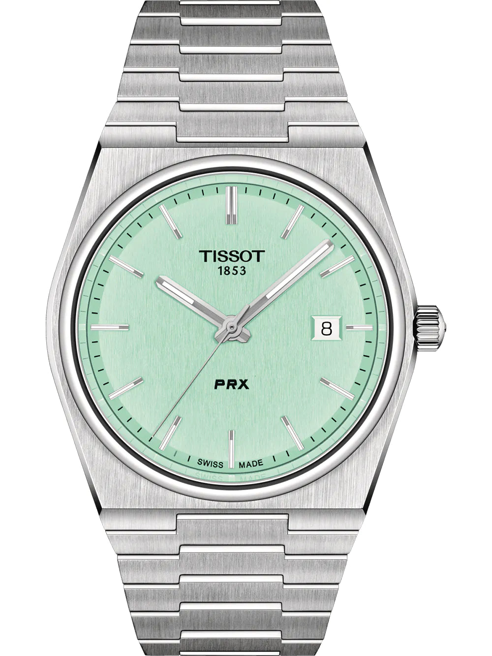 Tissot T1374101109101 Herrenuhr PRX 40mm 10ATM