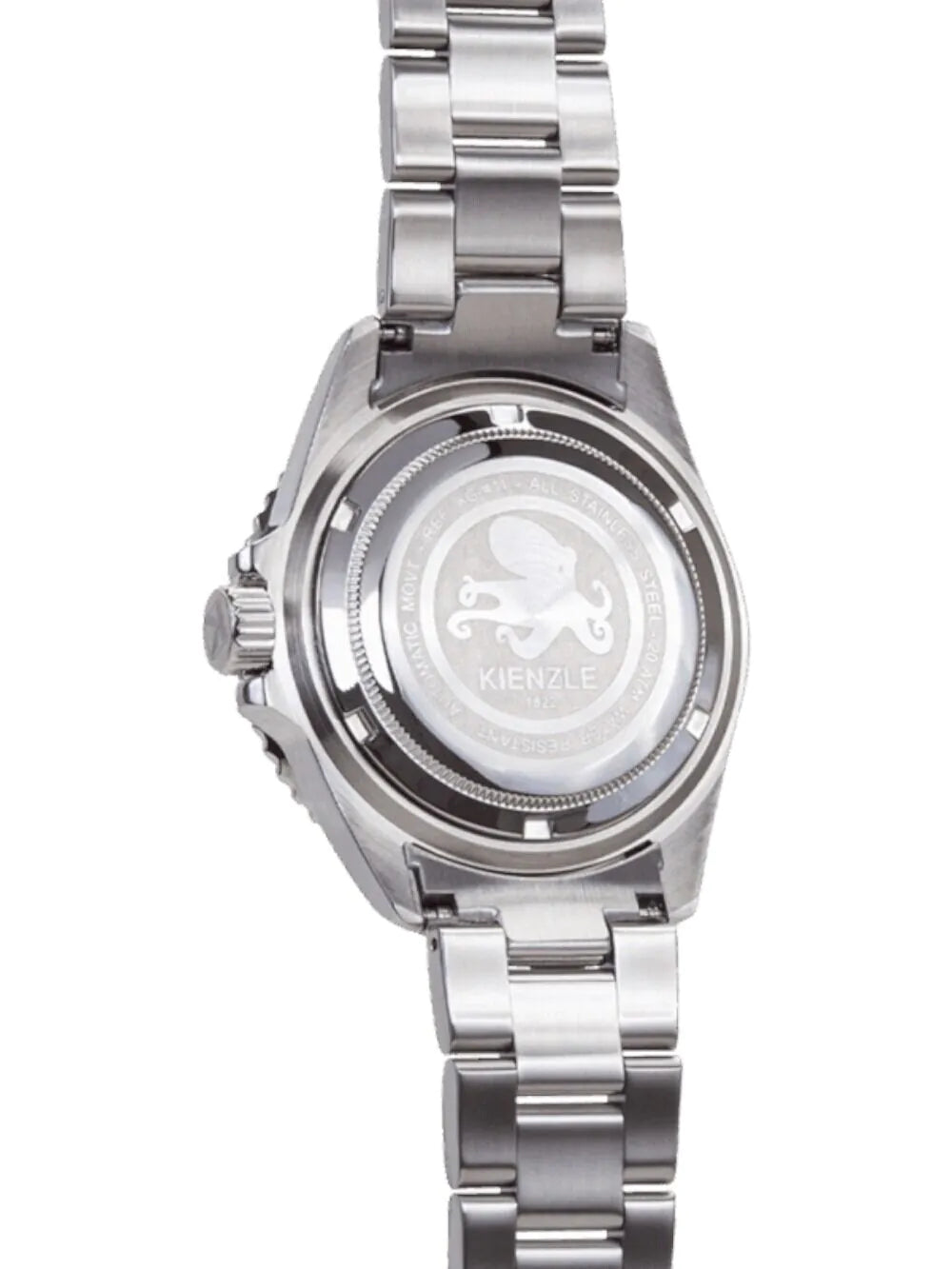 Kienzle 1822 KG411GRA-F Mens watch Taucher Automatic 40mm 20ATM