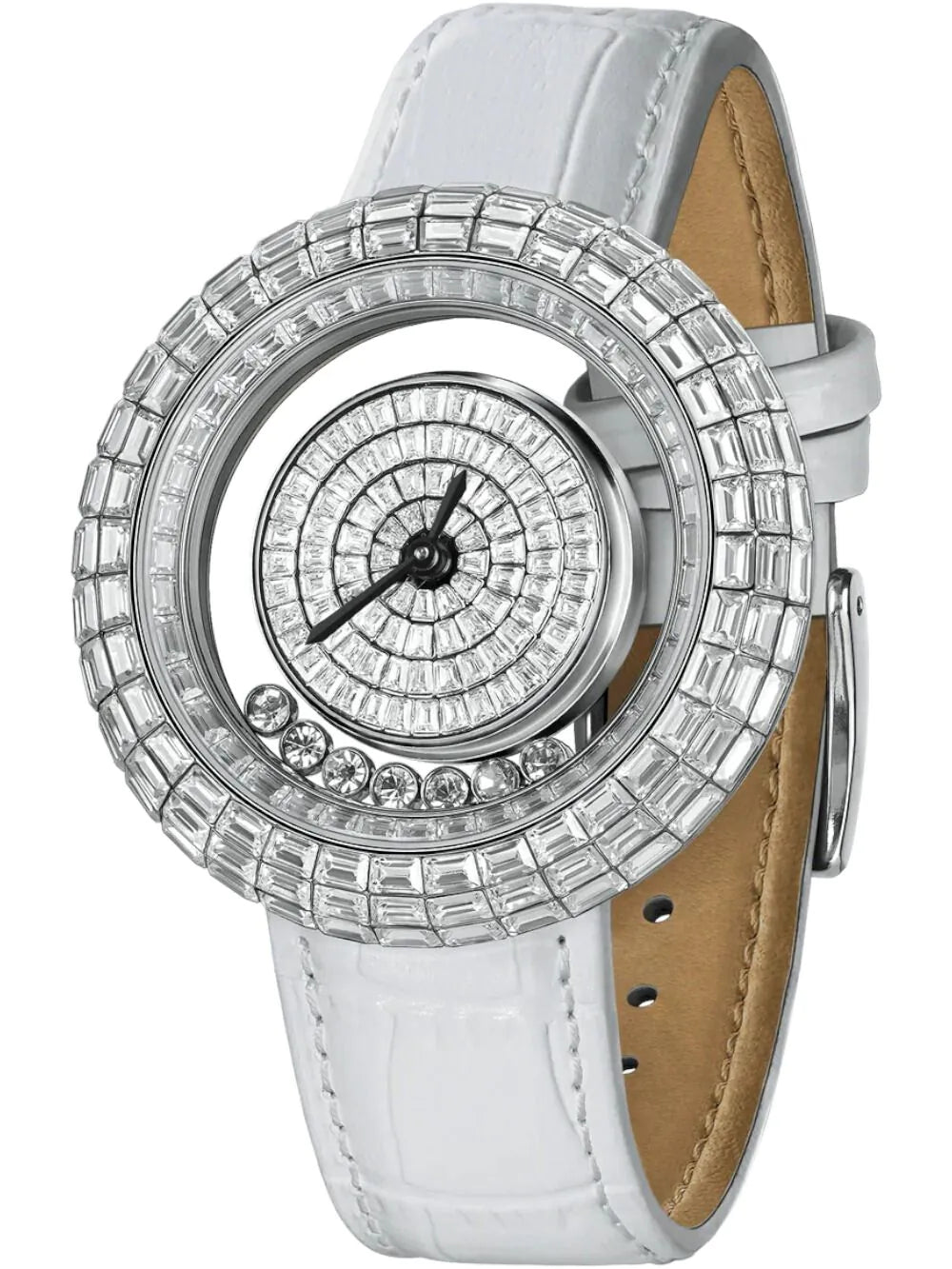 Tsar Bomba TB8215L-01 Ladies' watch Nucleus 44mm 3ATM