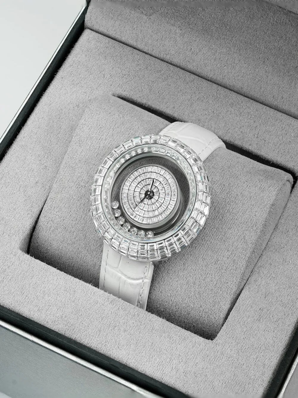 Tsar Bomba TB8215L-01 Ladies' watch Nucleus 44mm 3ATM