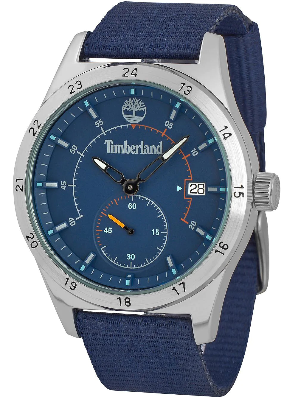 Timberland TBL15948JYS.03 Boynton Mens Watch 45mm 10ATM