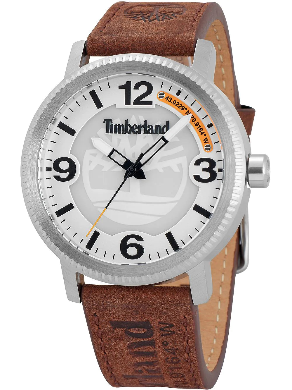 Timberland TDWGA2101502 Scusset Mens Watch 44mm 5ATM