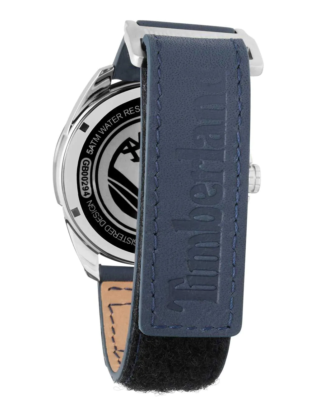 Timberland TDWGB0029403 Carrigan men's watch 44mm 5ATM