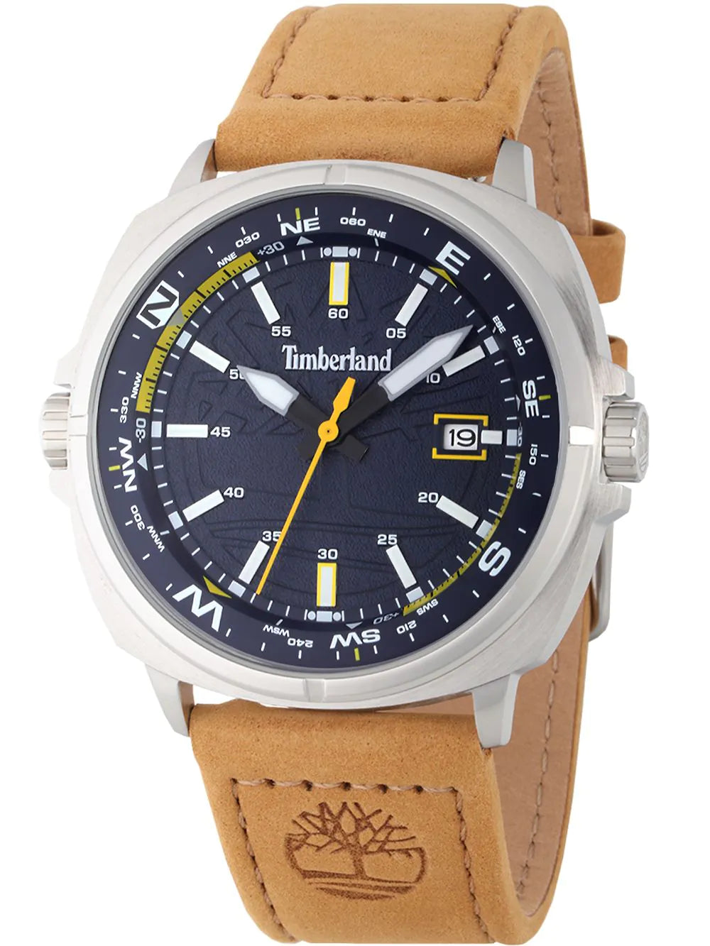 Timberland TDWGB2230803 Mens Watch Williston 45mm 5ATM