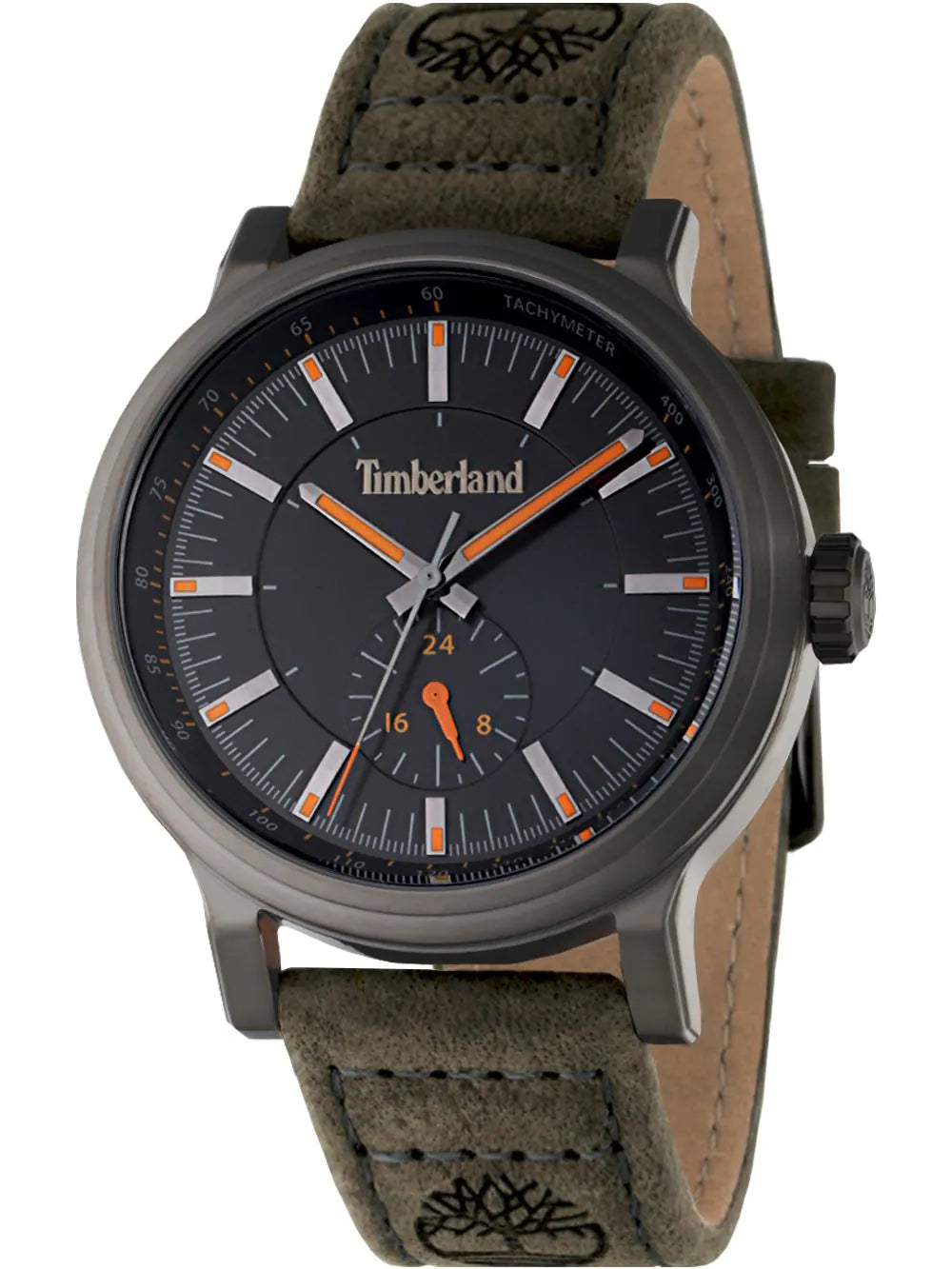 Timberland TDWGF2231003 Driscoll Mens Watch 46mm 5ATM