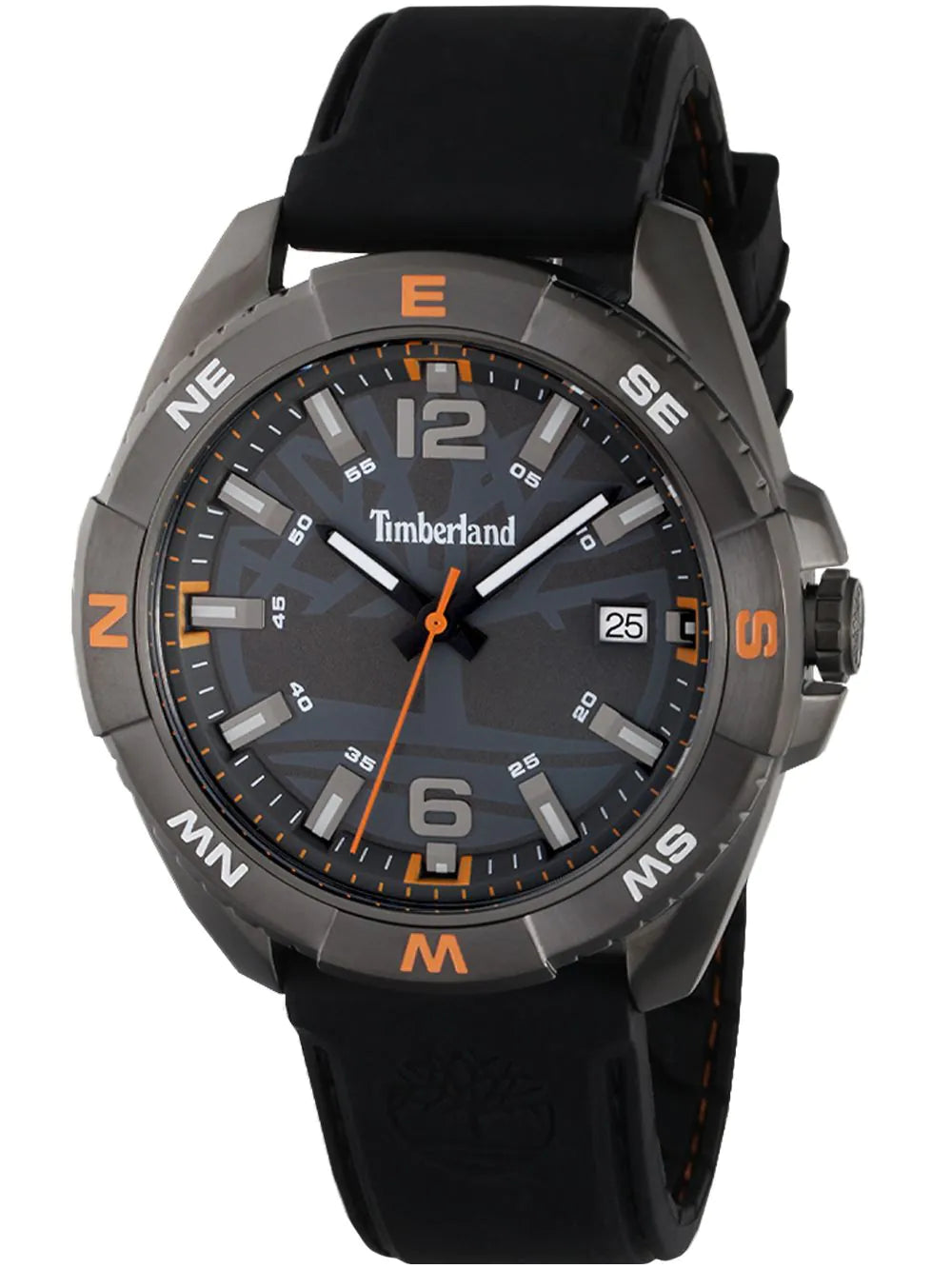 Timberland TDWGN2202104 Millinocket Mens Watch 45mm 5ATM