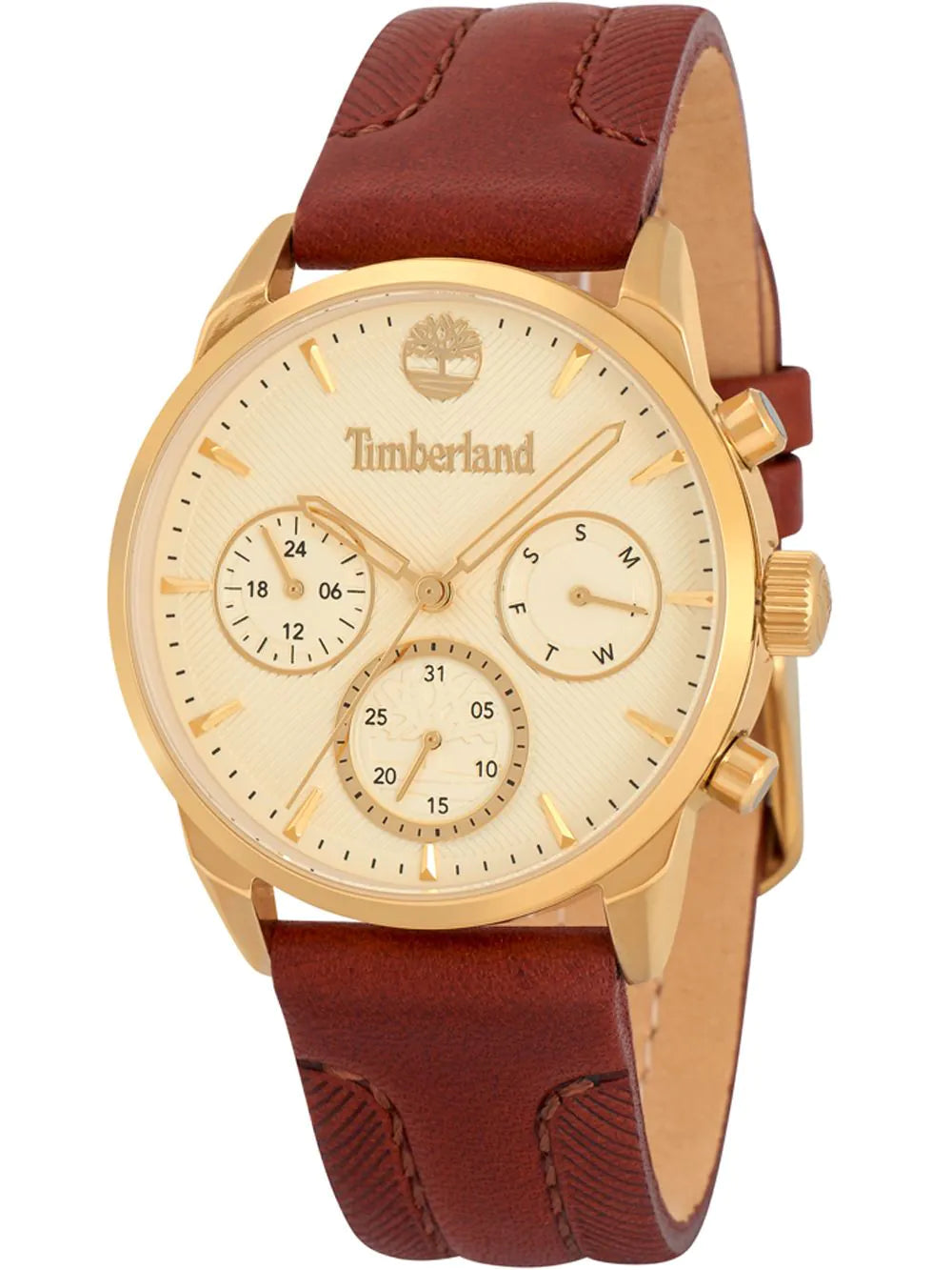 Timberland TDWLF2101901 Henniker III Ladies Watch 38mm 5ATM