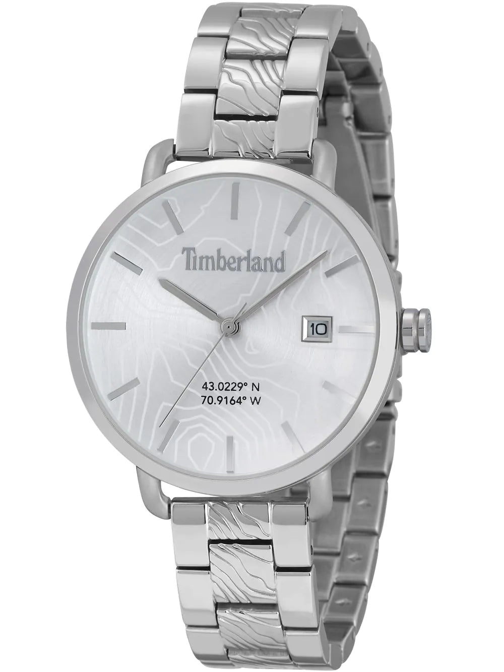 Timberland TDWLH2101701 Alewife Mens Watch 38mm 5ATM