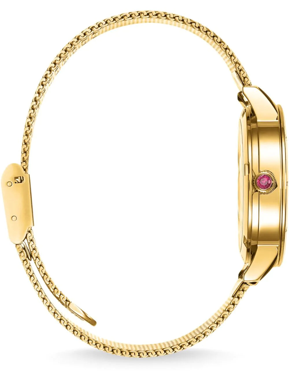 Thomas Sabo WA0384-264-207 Ladies Watch Snake 33mm 5ATM