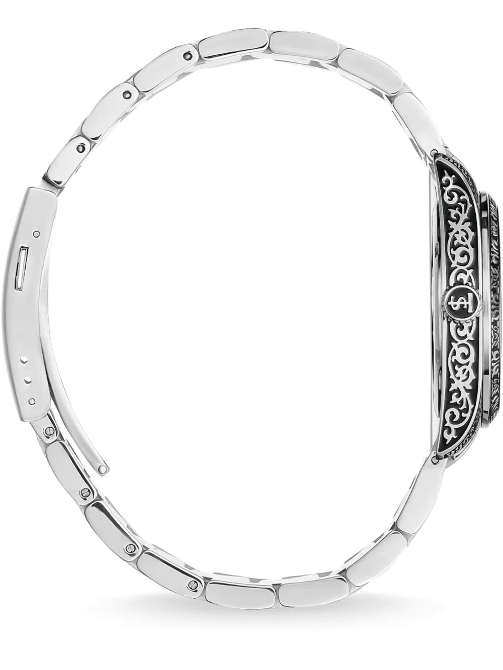 Thomas Sabo WA0425-201-201 Unisex Rebel At Heart Revive 36mm 5ATM
