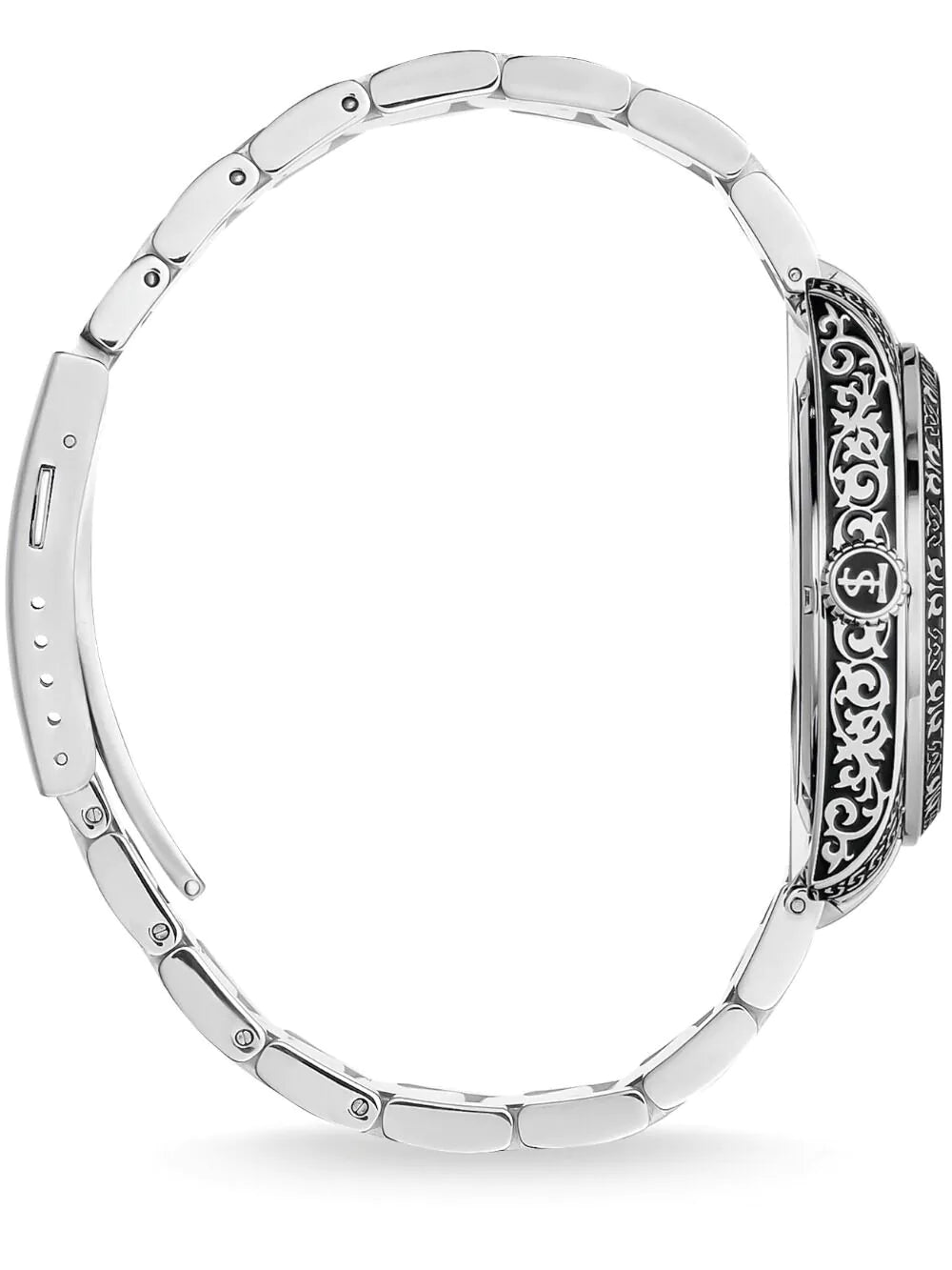 Thomas Sabo WA0438-201-203 Mens Watch Rebel At Heart Revive 40mm 5ATM
