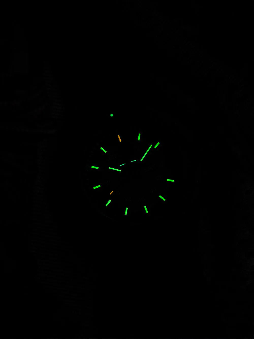 Traser H3 109856 P69 Black-Stealth Blue 46mm 20ATM