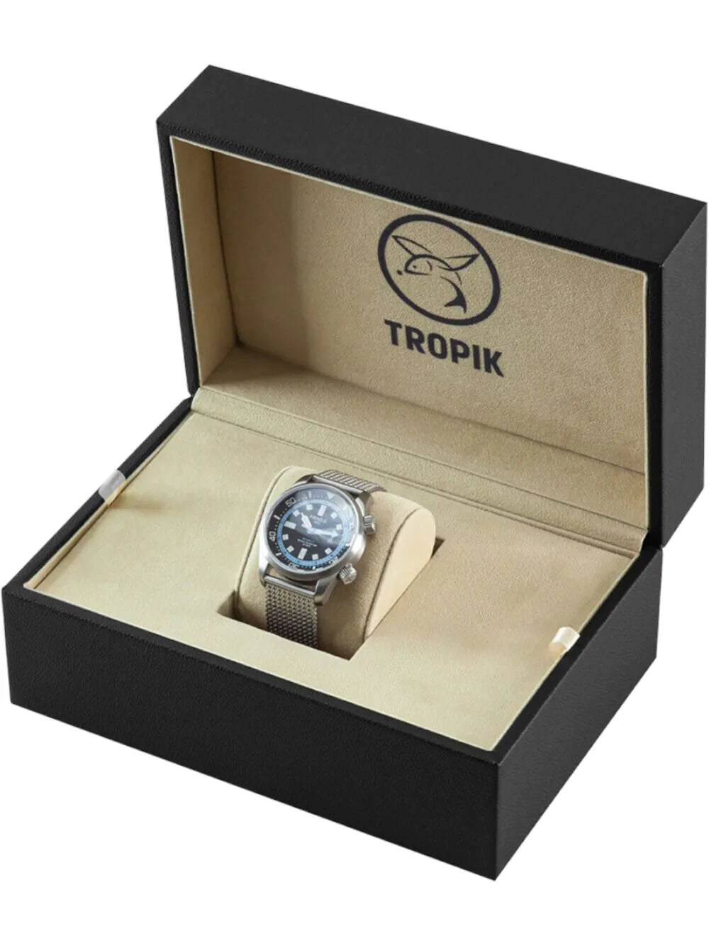 Kienzle 1822 KM428B Mens watch Tropik Diver Automatic 42mm 20ATM