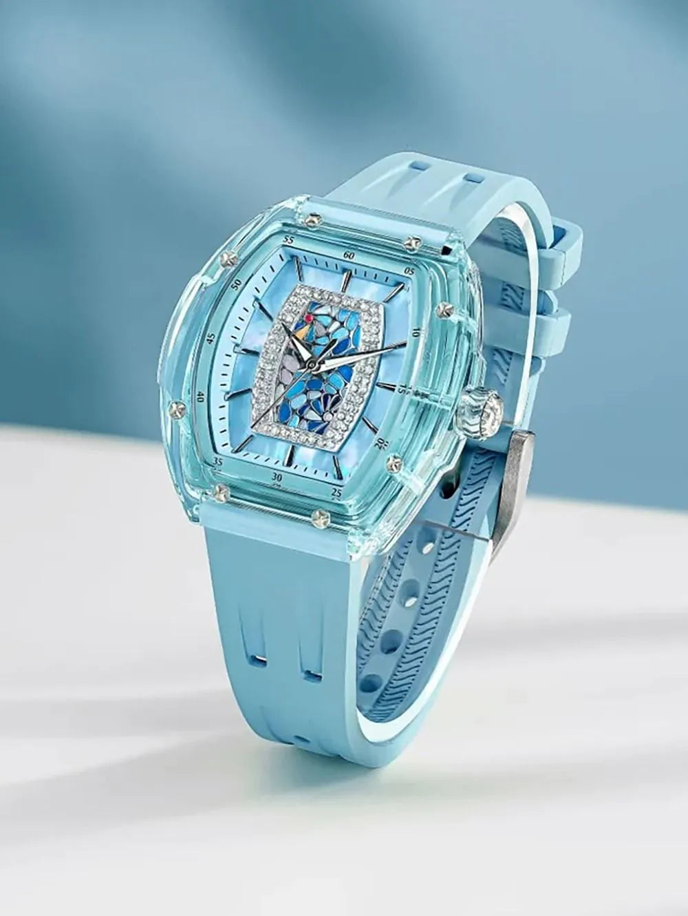 Tsar Bomba TB8219L-01 Ladies Watch Nucleus 35mm 3ATM