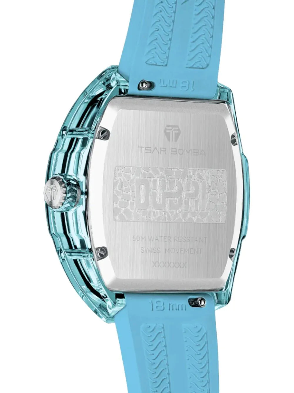 Tsar Bomba TB8219L-01 Ladies Watch Nucleus 35mm 3ATM
