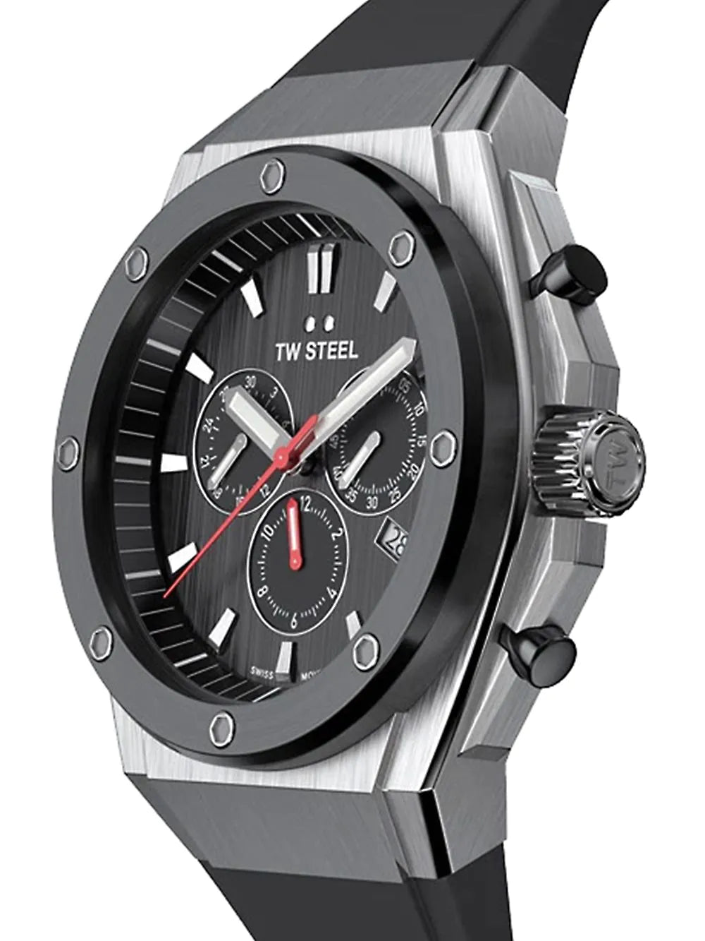 TW-Steel CE4042 CEO Tech chrono 44 mm 10ATM