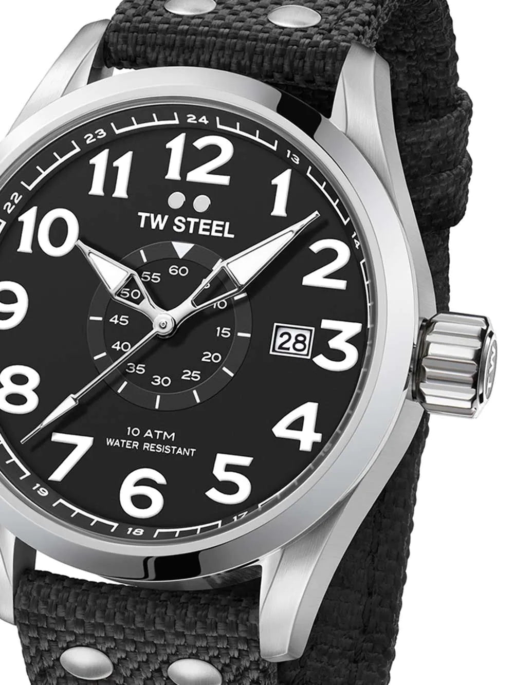 TW Steel VS1 Volante Mens Watch 45mm 10 ATM