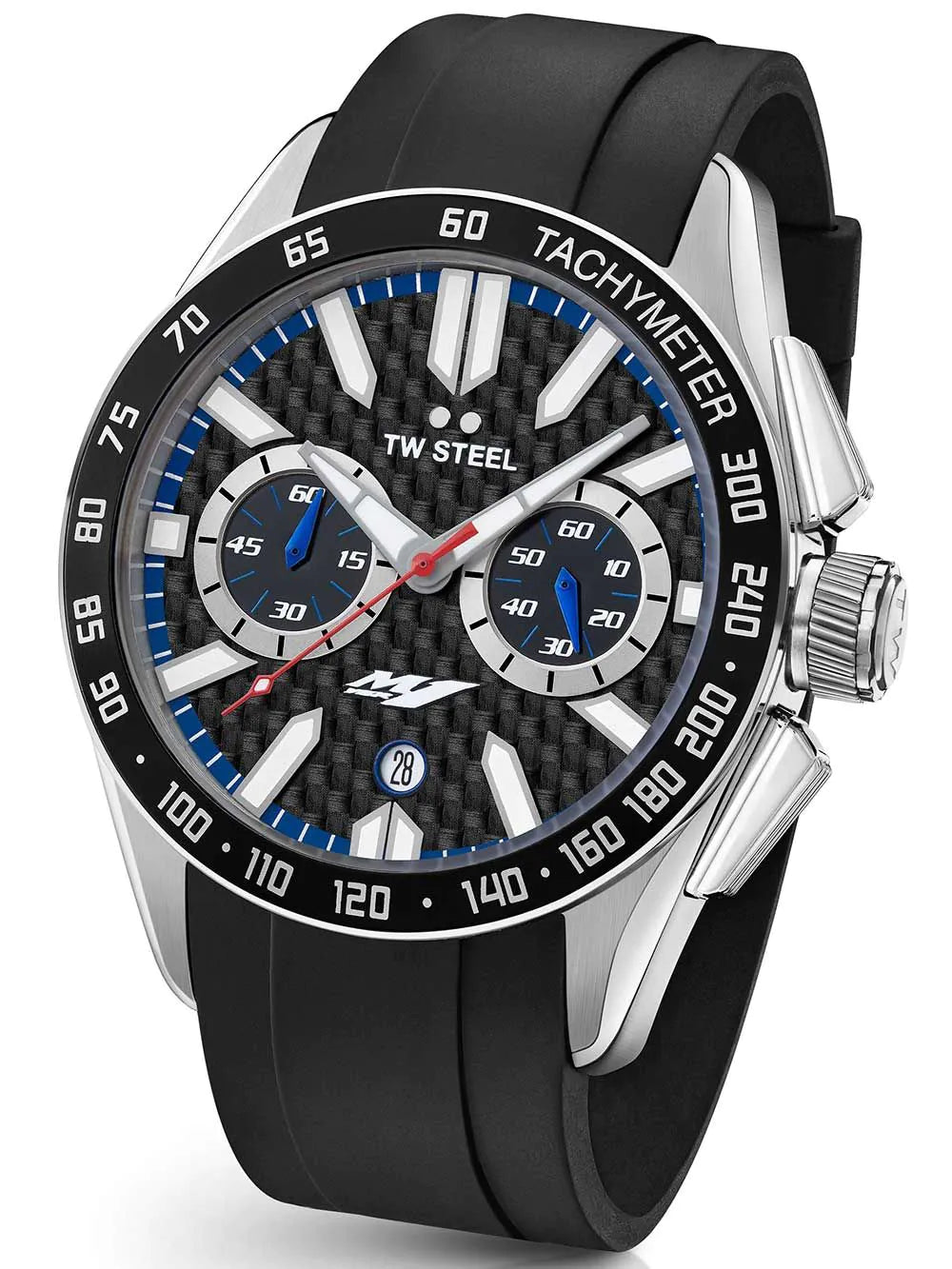 TW Steel GS2 Yamaha Factory Racing Chronograph 46mm 10 ATM