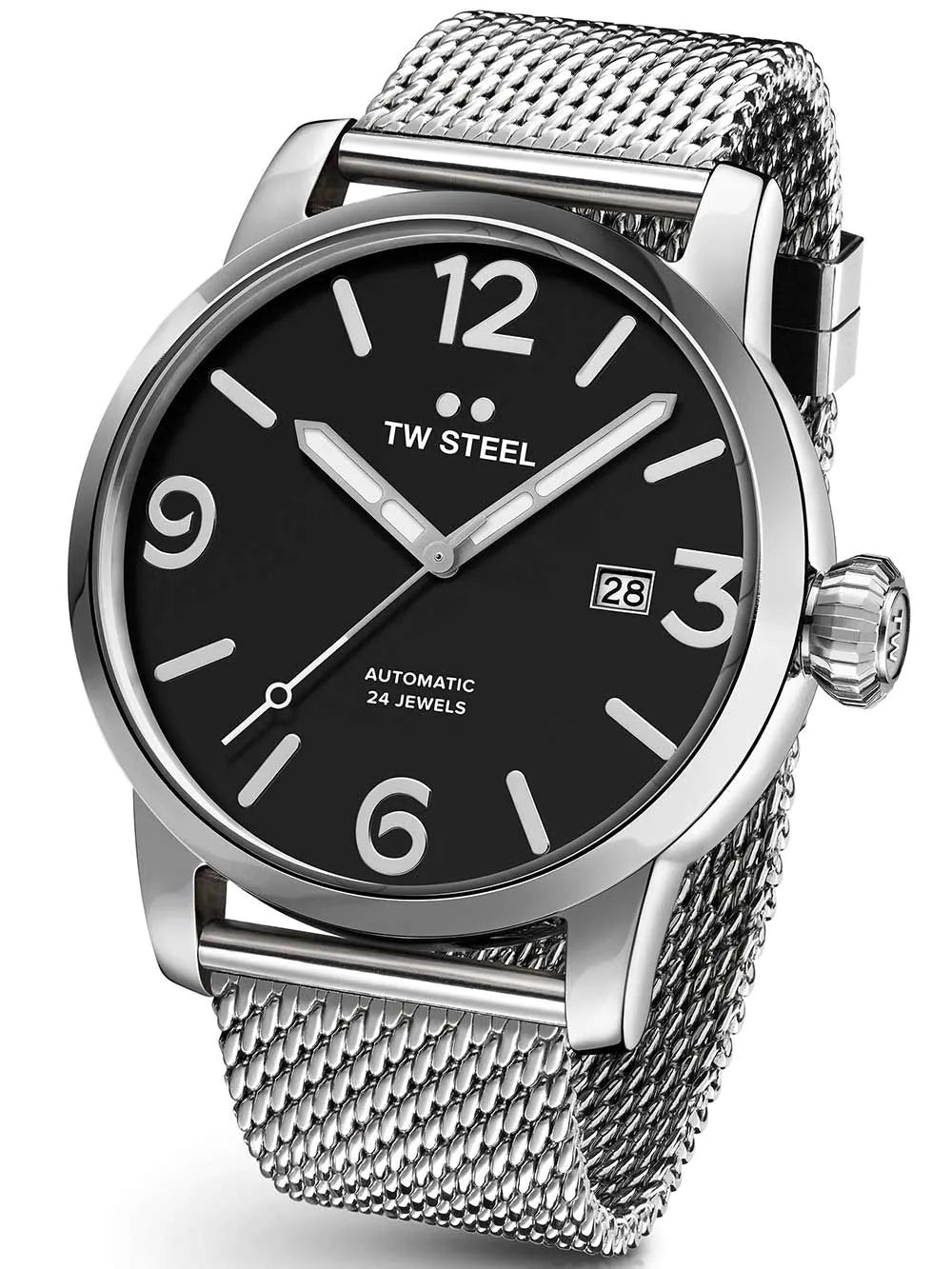 TW Steel MB16 Maverick Automatic 48mm 10 ATM