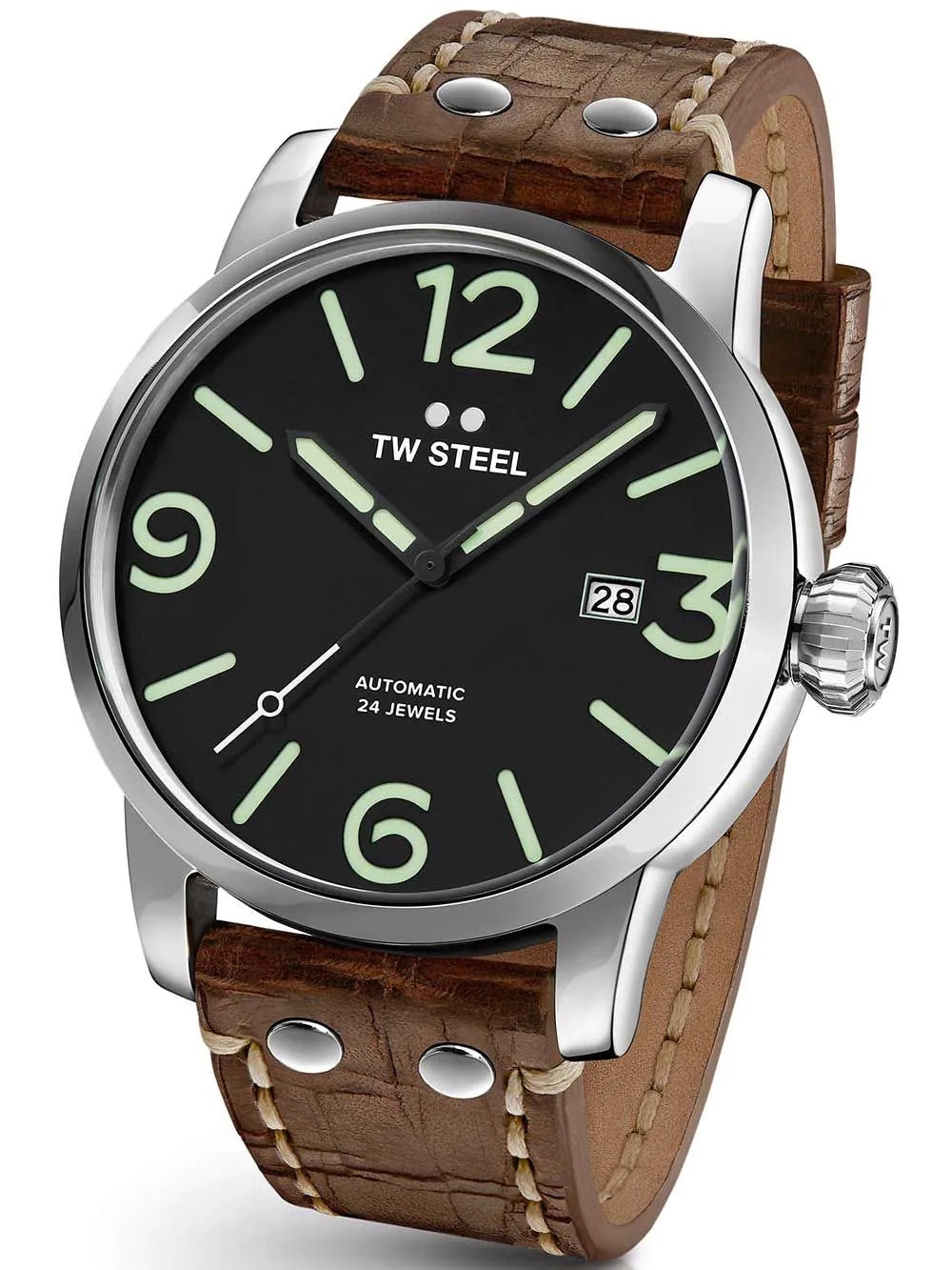 TW Steel MS16 Maverick Automatic 48mm 10 ATM