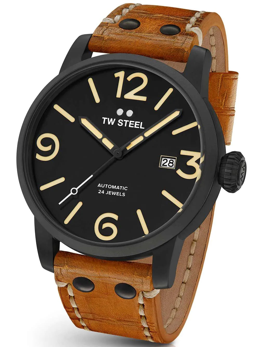 TW Steel MS36 Maverick Automatic 48mm 10 ATM