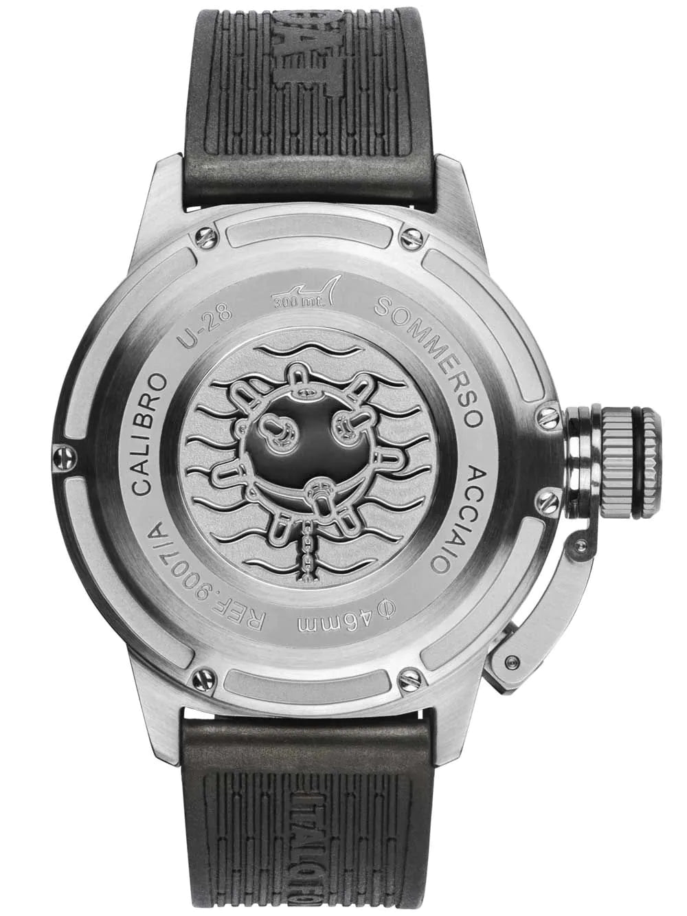 U-Boat 9007A Sommerso Automatic 46mm 30ATM